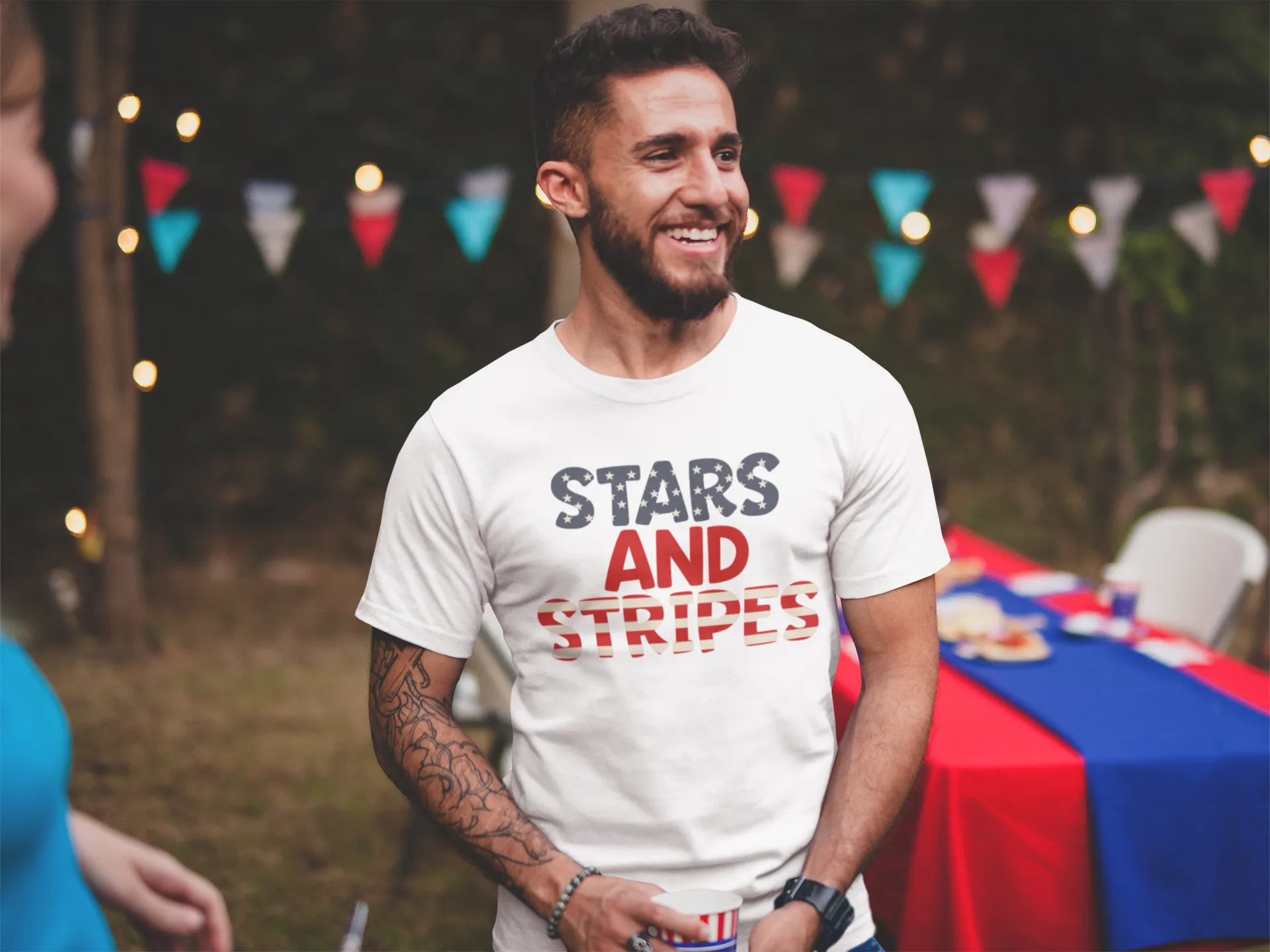 4th of July Tee Shirt Collection