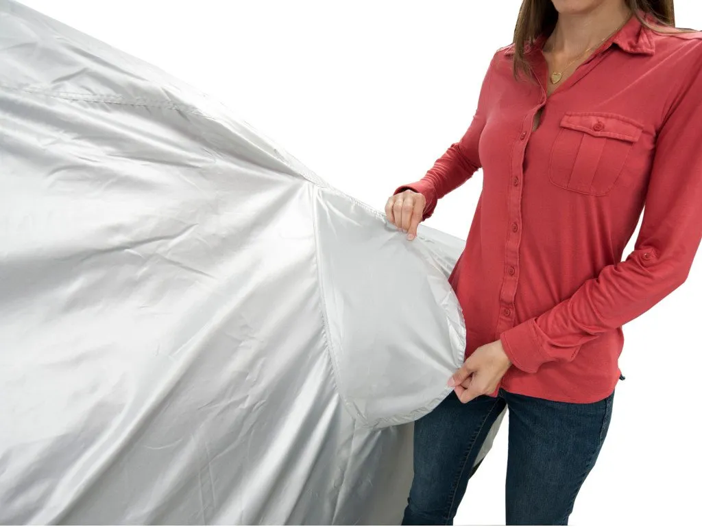 BMW 318ti (E36) 1995 - 1999 Outdoor Indoor Select-Fit Car Cover