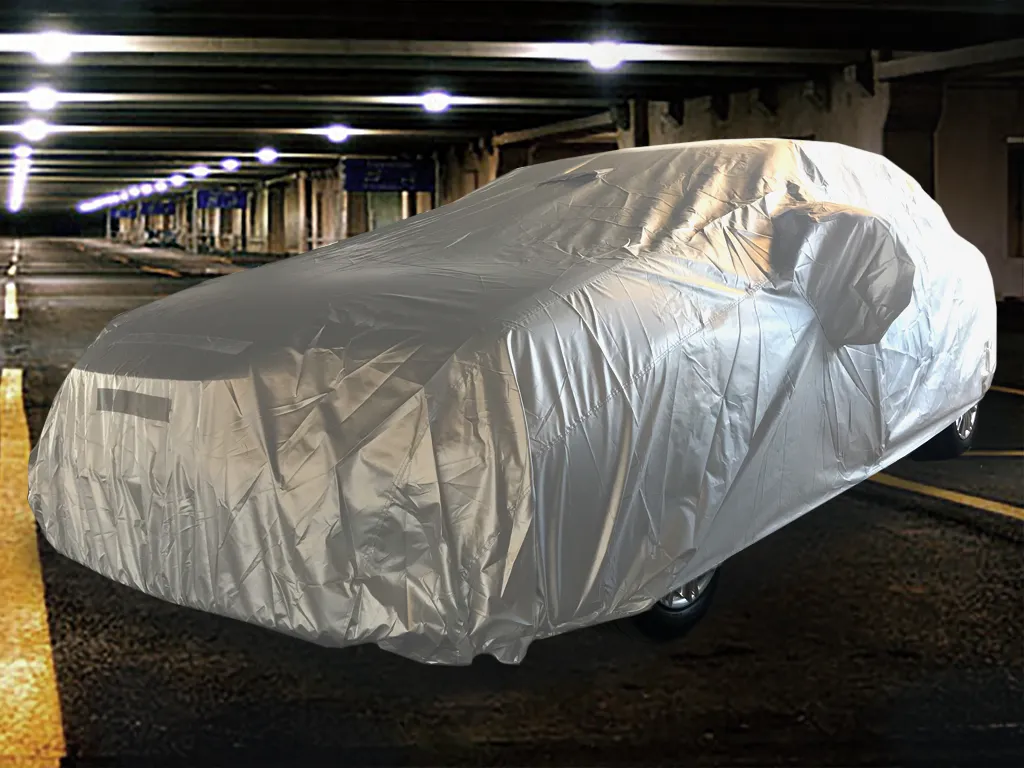 BMW 318ti (E36) 1995 - 1999 Outdoor Indoor Select-Fit Car Cover
