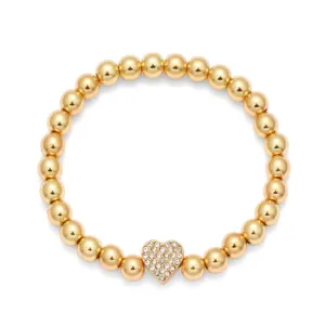 Bright Heart Bracelet