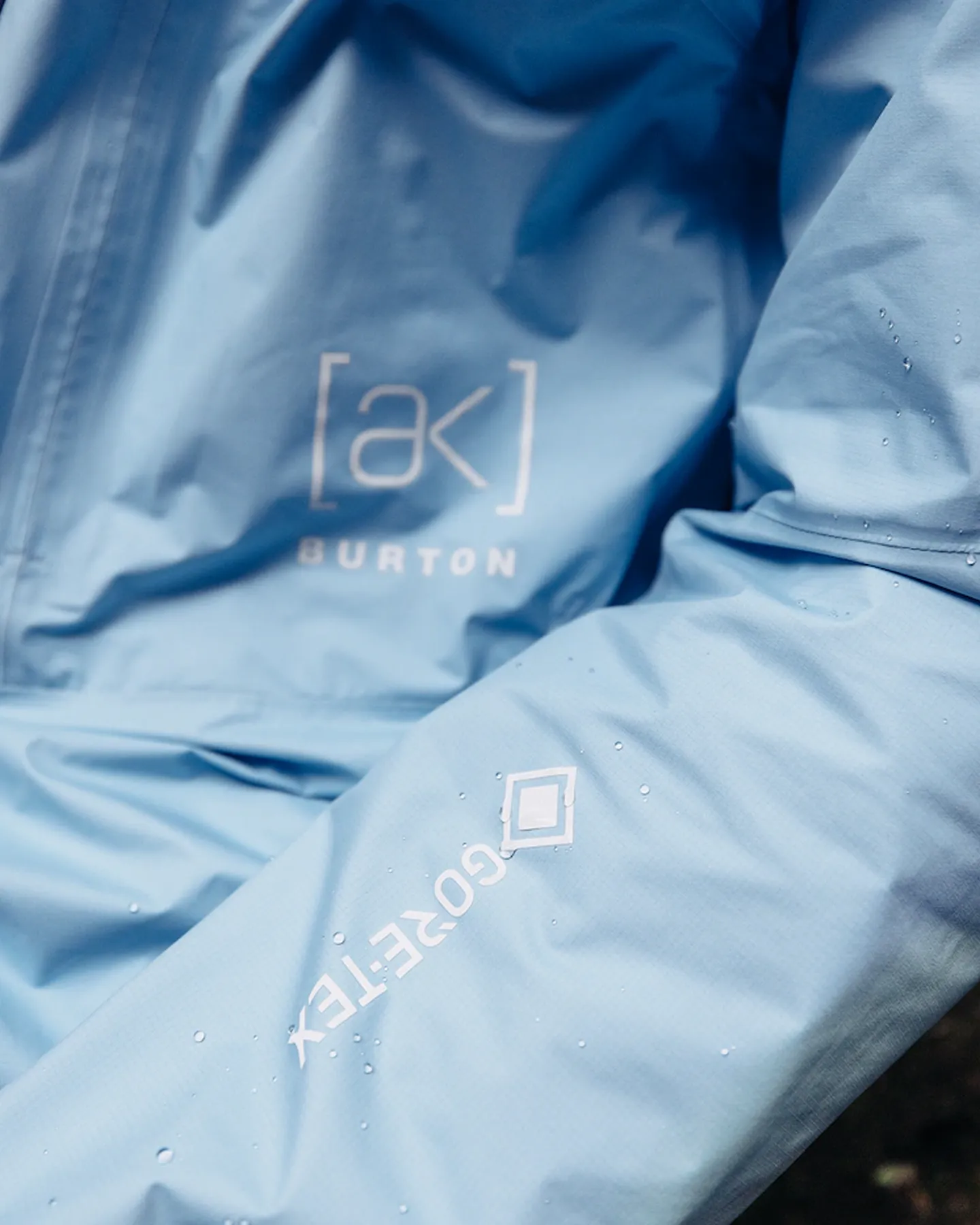 Burton Men's [ak]® Gore-Tex Minimalist Anorak