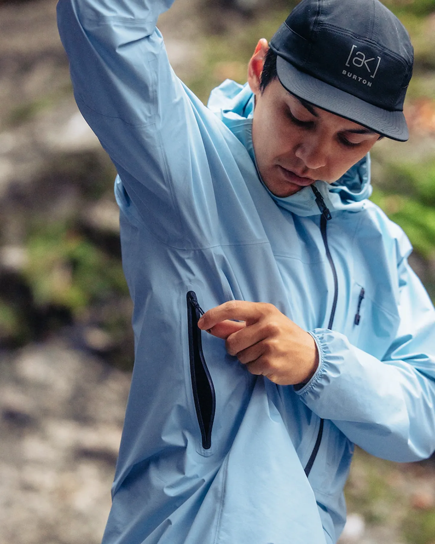 Burton Men's [ak]® Gore-Tex Minimalist Anorak