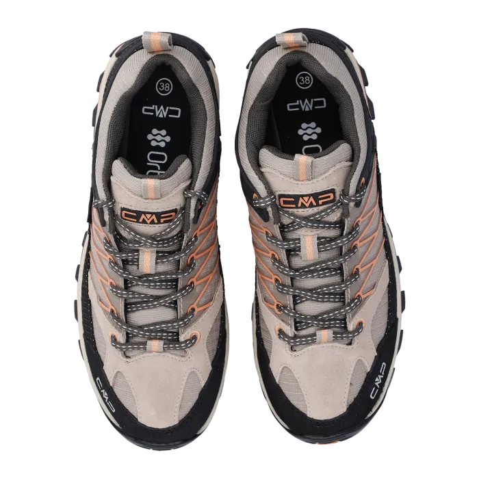 CMP Rigel Low WP in ripstop - Scarpe da trekking Donna
