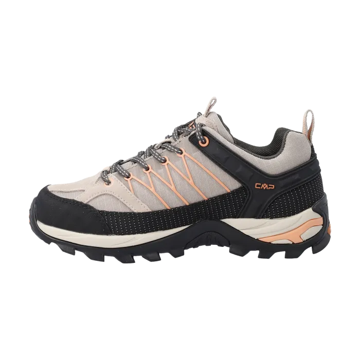 CMP Rigel Low WP in ripstop - Scarpe da trekking Donna