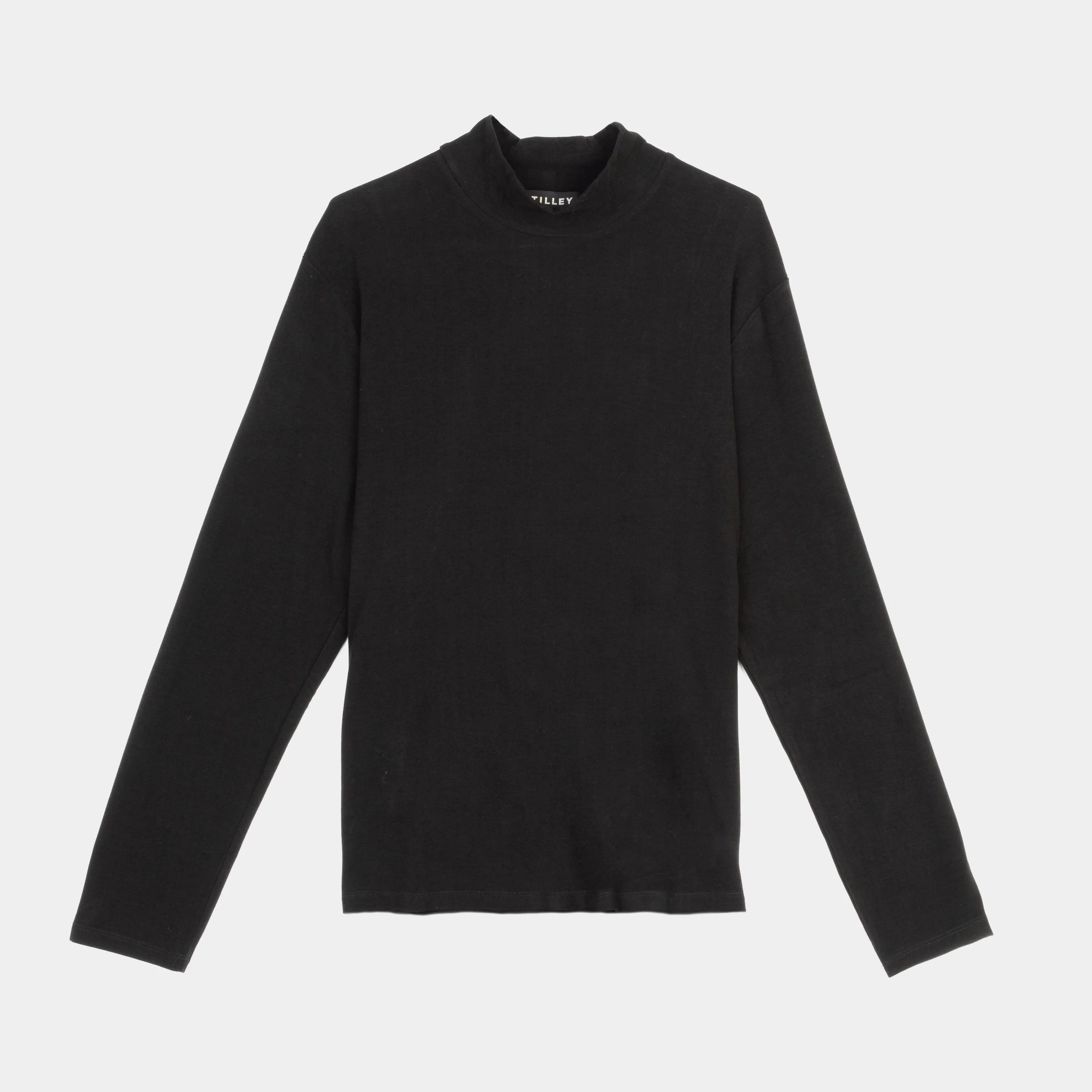 Cottonwarm Mockneck