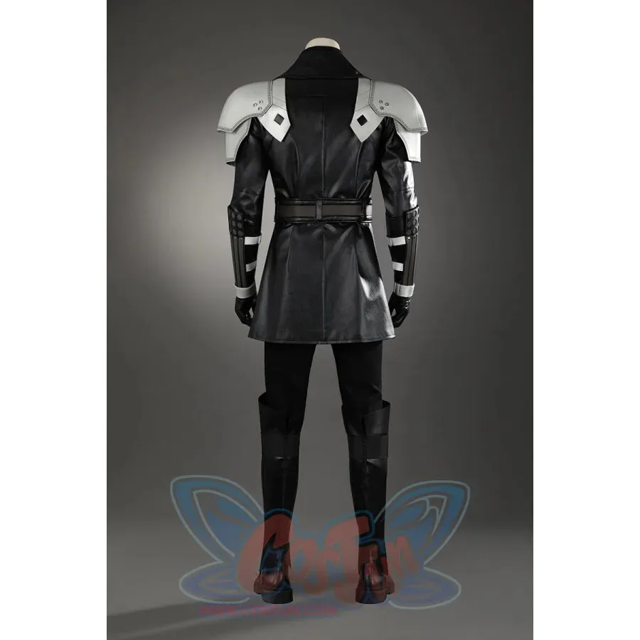 FINAL FANTASY VII EVER CRISIS Sephiroth Cosplay Costume C08991