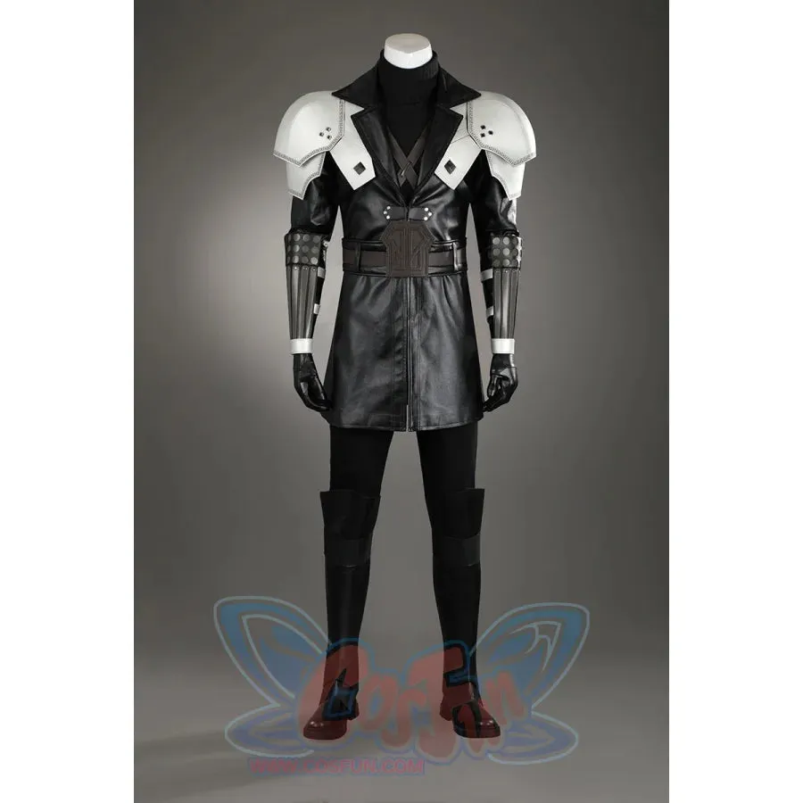 FINAL FANTASY VII EVER CRISIS Sephiroth Cosplay Costume C08991