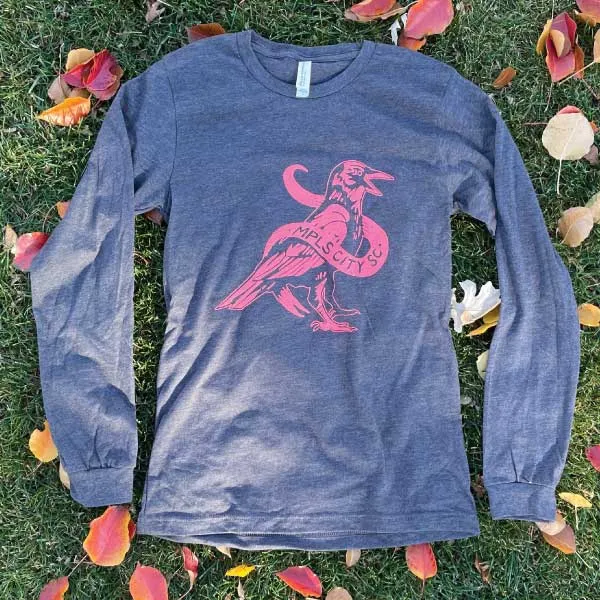 Forever Crow Tee