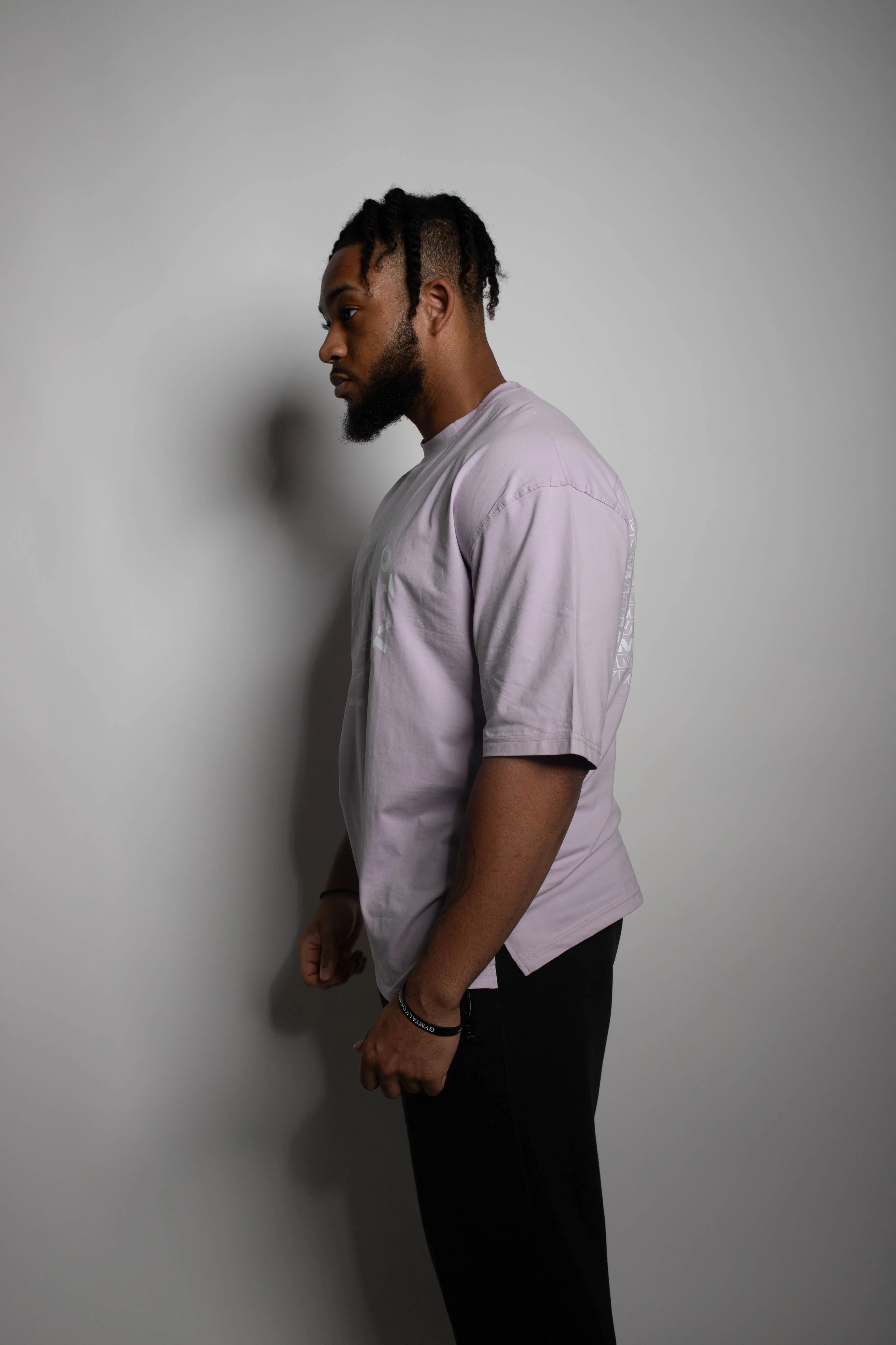 GT ESSENTIAL OVERSIZED T-SHIRT P