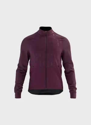 Men's Elements North/South Insulated Jacket - Italian Plum