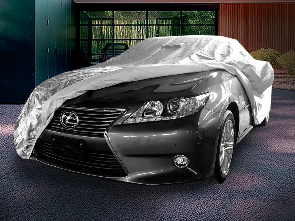 Mercedes-Benz C-Class 1993 - 2007 Outdoor Indoor Select-Fit Car Cover