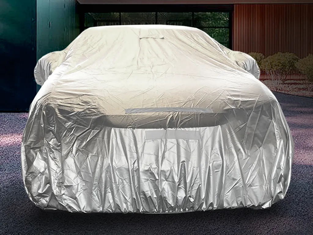 Pontiac Bonneville 1959 - 1981 Outdoor Indoor Select-Fit Car Cover