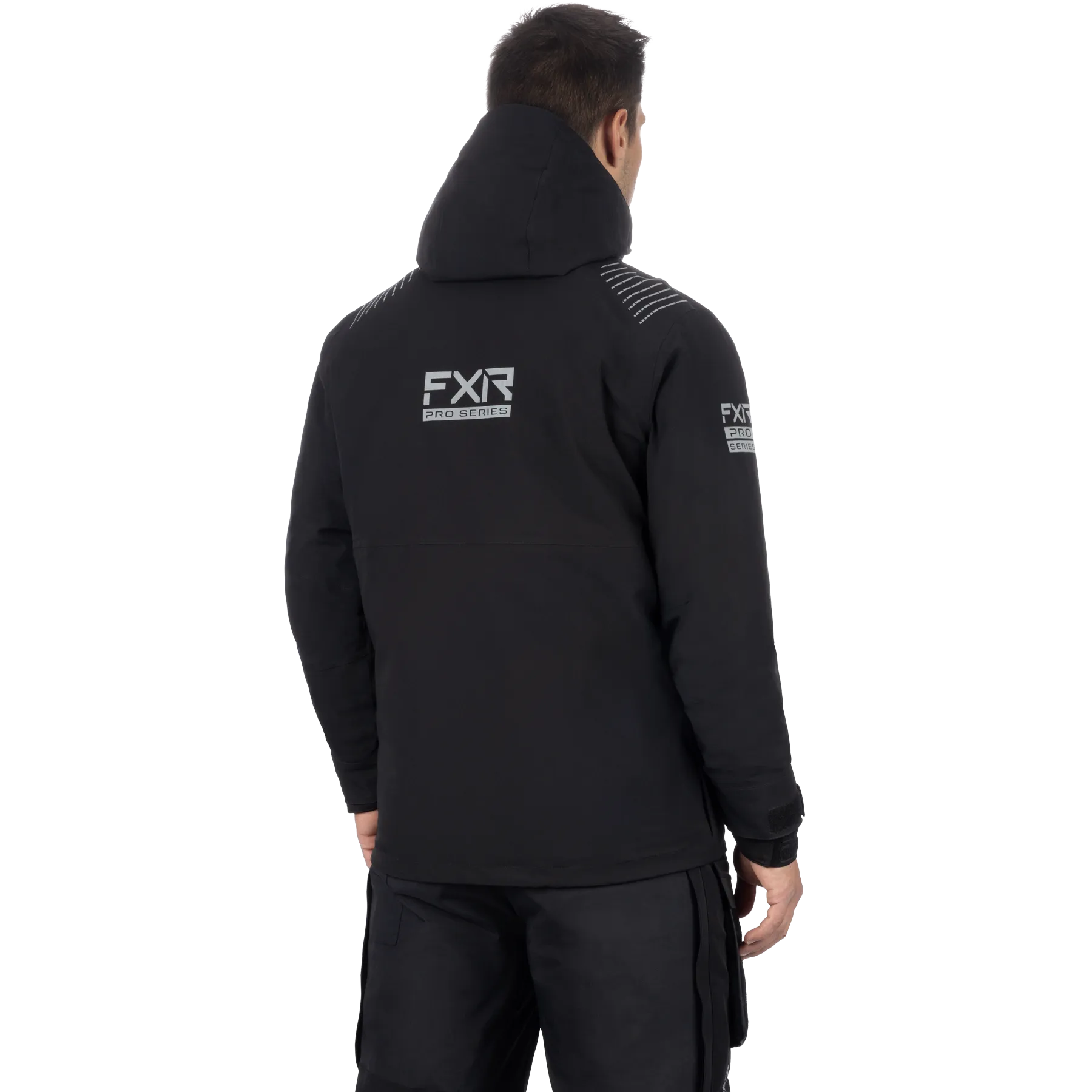 Vapor Pro Insulated Jacket