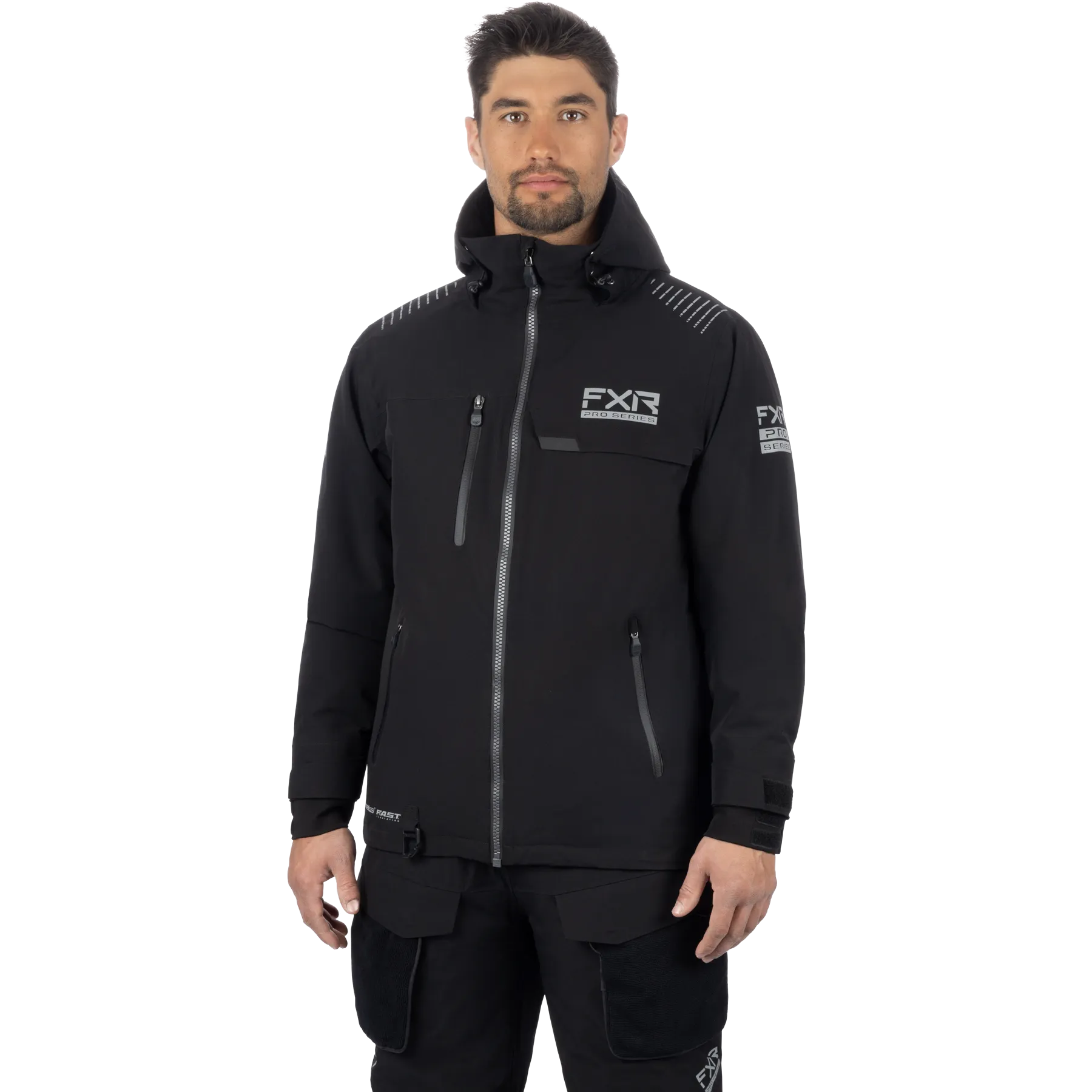 Vapor Pro Insulated Jacket